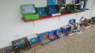 4º prepara sus Ecosistemas, foto 13 de 53