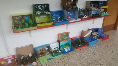 4º prepara sus Ecosistemas, foto 14 de 53