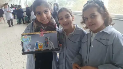 Celebramos la Navidad: belenes de 3º de Primaria, foto 16 de 28