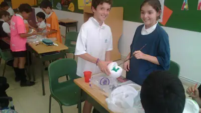 Tercer ciclo de Primaria, foto 100 de 120
