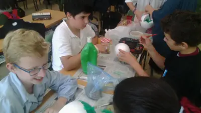 Tercer ciclo de Primaria, foto 101 de 120