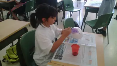 Tercer ciclo de Primaria, foto 107 de 120