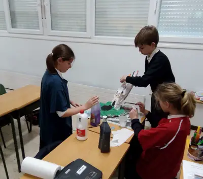 Tercer ciclo de Primaria, foto 10 de 120