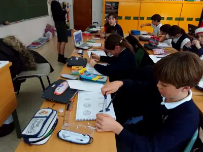 Tercer ciclo de Primaria, foto 110 de 120