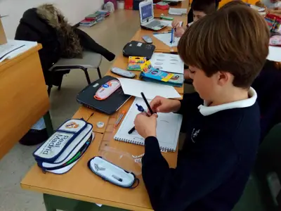 Tercer ciclo de Primaria, foto 113 de 120