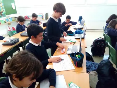 Tercer ciclo de Primaria, foto 116 de 120