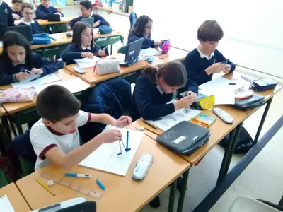 Tercer ciclo de Primaria, foto 119 de 120