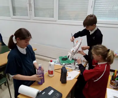 Tercer ciclo de Primaria, foto 11 de 120