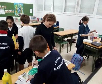 Tercer ciclo de Primaria, foto 12 de 120