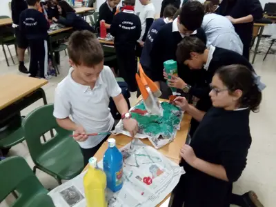 Tercer ciclo de Primaria, foto 14 de 120