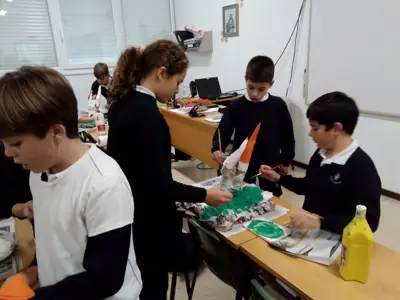 Tercer ciclo de Primaria, foto 16 de 120