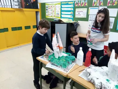 Tercer ciclo de Primaria, foto 19 de 120