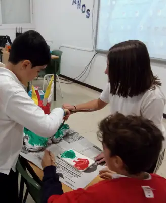 Tercer ciclo de Primaria, foto 1 de 120