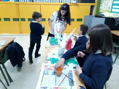 Tercer ciclo de Primaria, foto 20 de 120