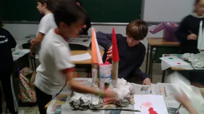 Tercer ciclo de Primaria, foto 25 de 120