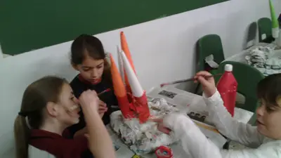 Tercer ciclo de Primaria, foto 27 de 120