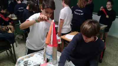 Tercer ciclo de Primaria, foto 28 de 120