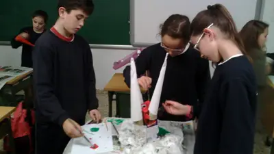 Tercer ciclo de Primaria, foto 29 de 120