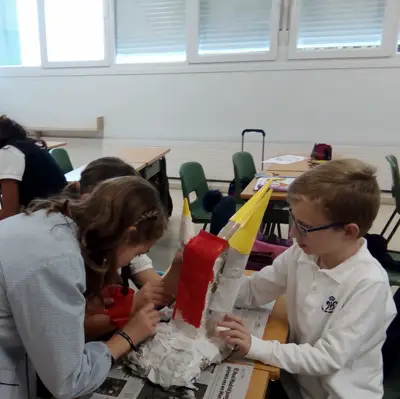Tercer ciclo de Primaria, foto 2 de 120