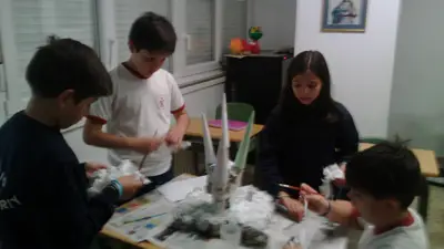 Tercer ciclo de Primaria, foto 30 de 120