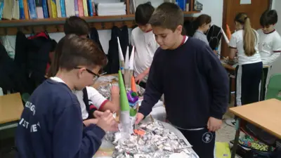 Tercer ciclo de Primaria, foto 31 de 120