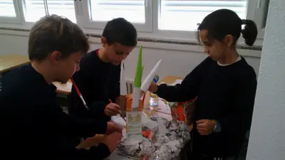 Tercer ciclo de Primaria, foto 33 de 120