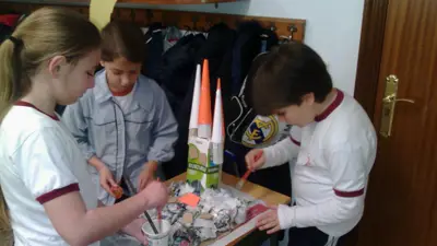 Tercer ciclo de Primaria, foto 37 de 120