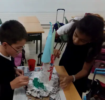 Tercer ciclo de Primaria, foto 3 de 120