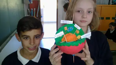 Tercer ciclo de Primaria, foto 44 de 120