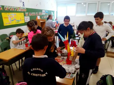 Tercer ciclo de Primaria, foto 5 de 120