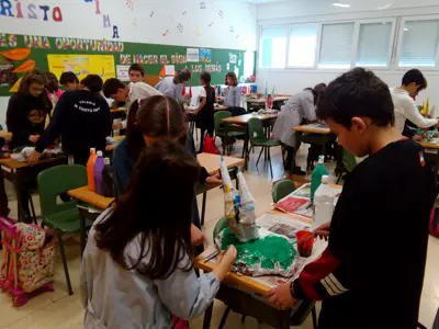 Tercer ciclo de Primaria, foto 6 de 120