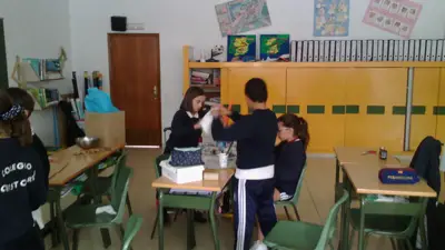 Tercer ciclo de Primaria, foto 72 de 120