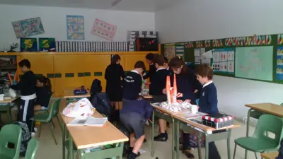 Tercer ciclo de Primaria, foto 73 de 120