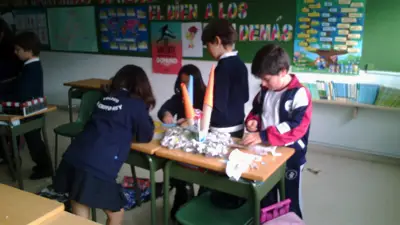 Tercer ciclo de Primaria, foto 74 de 120