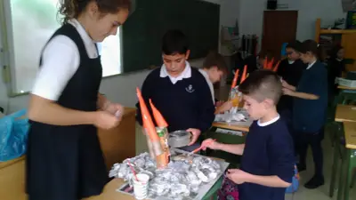 Tercer ciclo de Primaria, foto 75 de 120