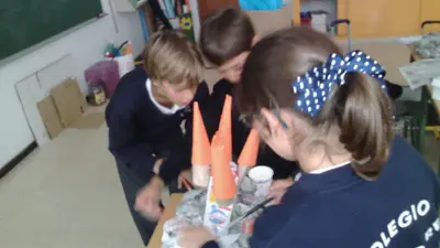 Tercer ciclo de Primaria, foto 77 de 120