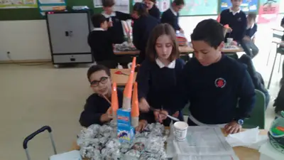 Tercer ciclo de Primaria, foto 81 de 120