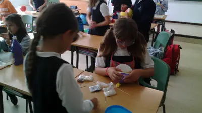 Tercer ciclo de Primaria, foto 84 de 120