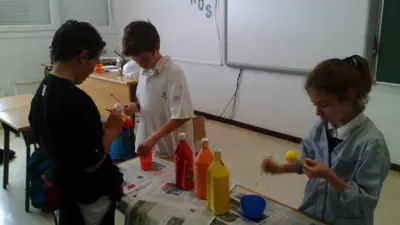 Tercer ciclo de Primaria, foto 85 de 120
