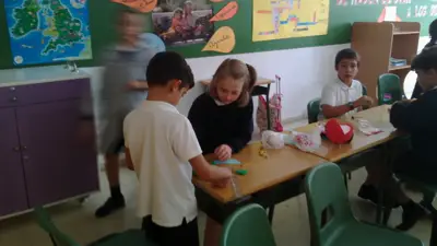 Tercer ciclo de Primaria, foto 86 de 120