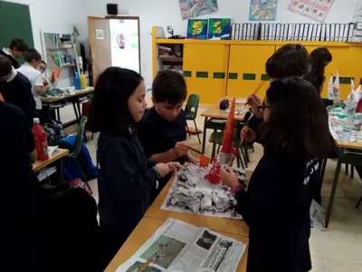 Tercer ciclo de Primaria, foto 8 de 120