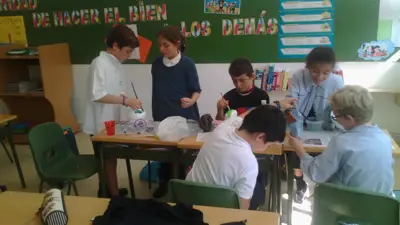 Tercer ciclo de Primaria, foto 97 de 120