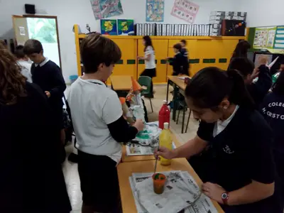 Tercer ciclo de Primaria, foto 9 de 120
