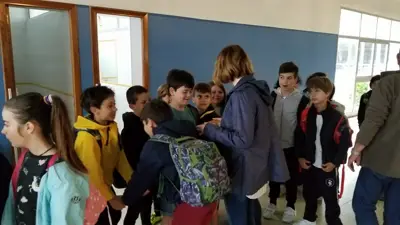 Excursión de 3º y 4º de Primaria a Marcelle. Curso 2017-18, foto 11 de 88