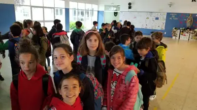 Excursión de 3º y 4º de Primaria a Marcelle. Curso 2017-18, foto 13 de 88