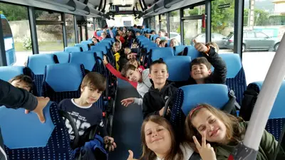 Excursión de 3º y 4º de Primaria a Marcelle. Curso 2017-18, foto 17 de 88