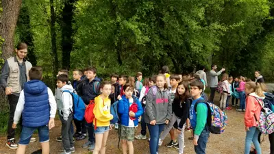 Excursión de 3º y 4º de Primaria a Marcelle. Curso 2017-18, foto 19 de 88