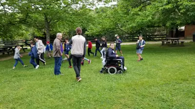 Excursión de 3º y 4º de Primaria a Marcelle. Curso 2017-18, foto 25 de 88