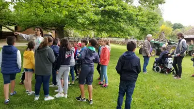 Excursión de 3º y 4º de Primaria a Marcelle. Curso 2017-18, foto 26 de 88