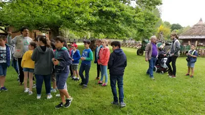Excursión de 3º y 4º de Primaria a Marcelle. Curso 2017-18, foto 27 de 88